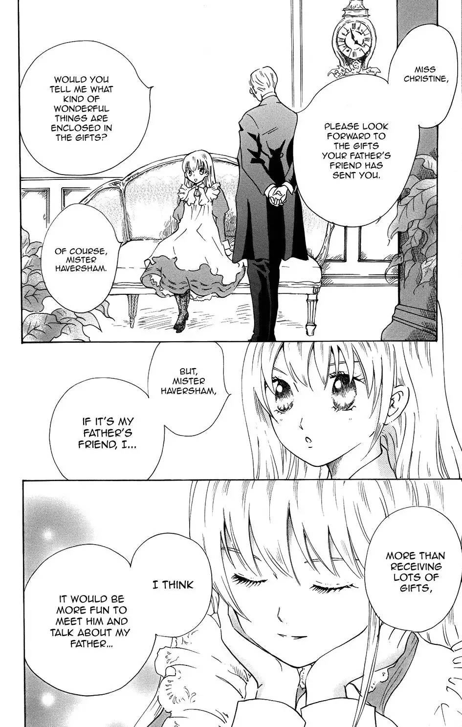 Corset ni Tsubasa Chapter 11 7